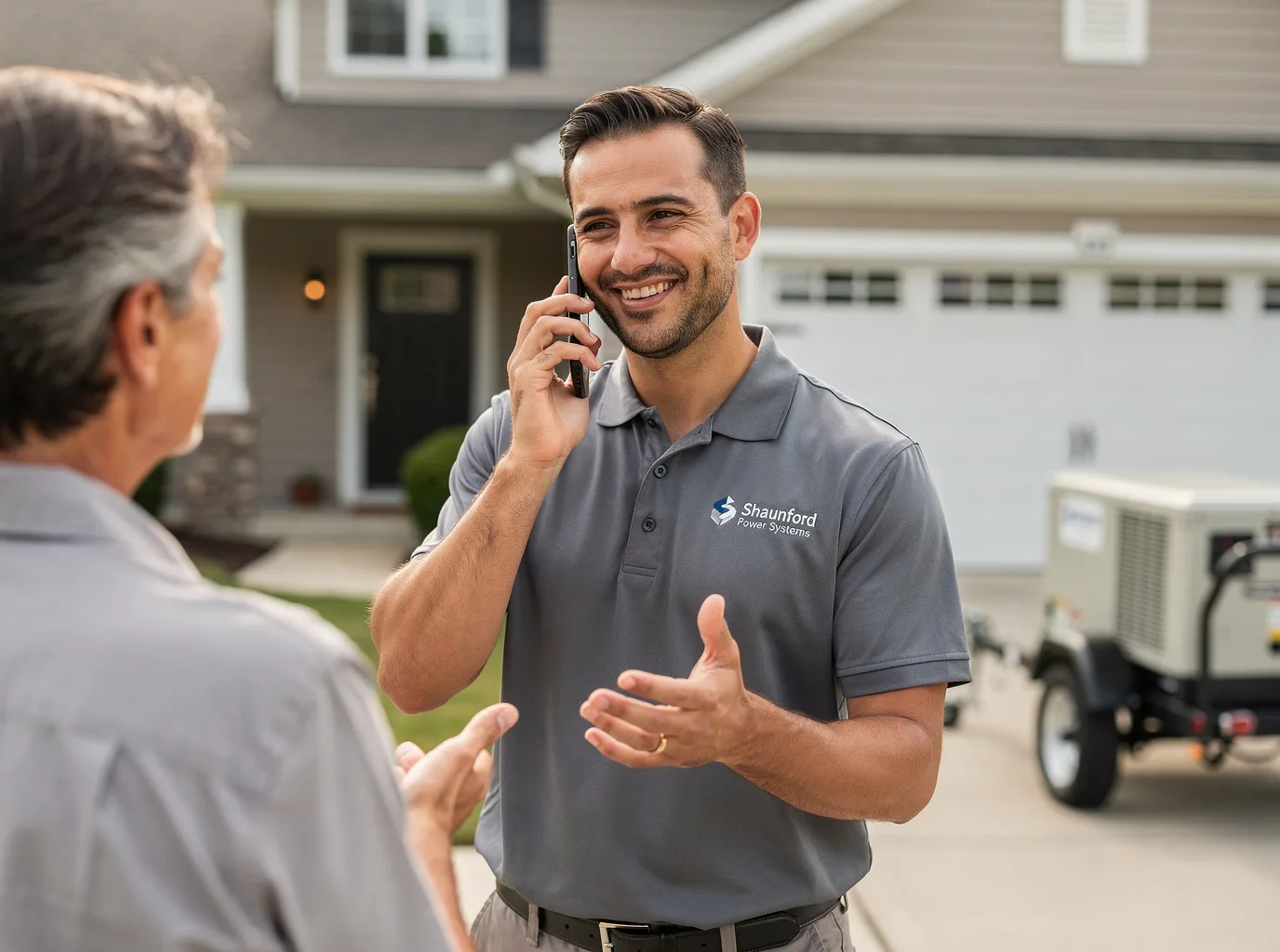 Generator Installation Chassell, MI FAQs